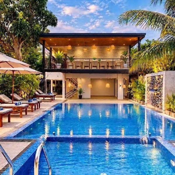 Hotel Sunflower Dambulla, hotel a Dambulla