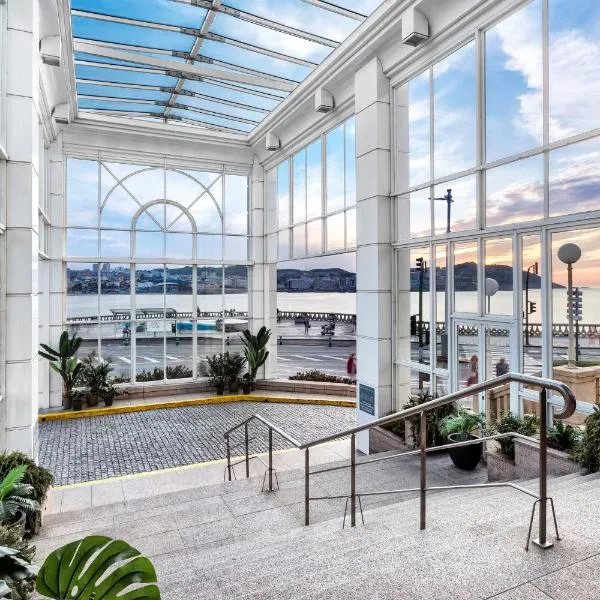 Meliá Maria Pita, hotel u gradu 'A Coruña'