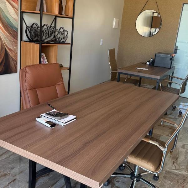 Sala de Reunião para alugar diária das 8 às 18horas - Foto 3