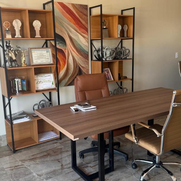 Sala de Reunião para alugar diária das 8 às 18horas - Foto 4