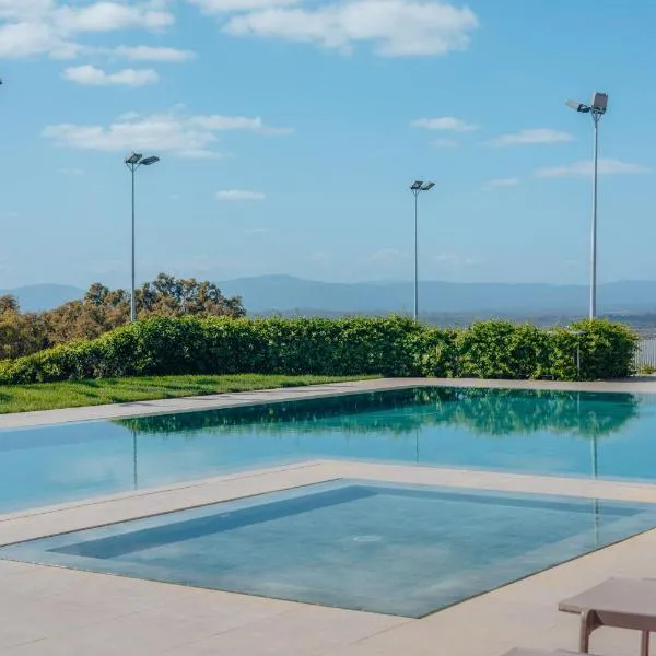 Meliá Castelo Branco、カステロ・ブランコのホテル