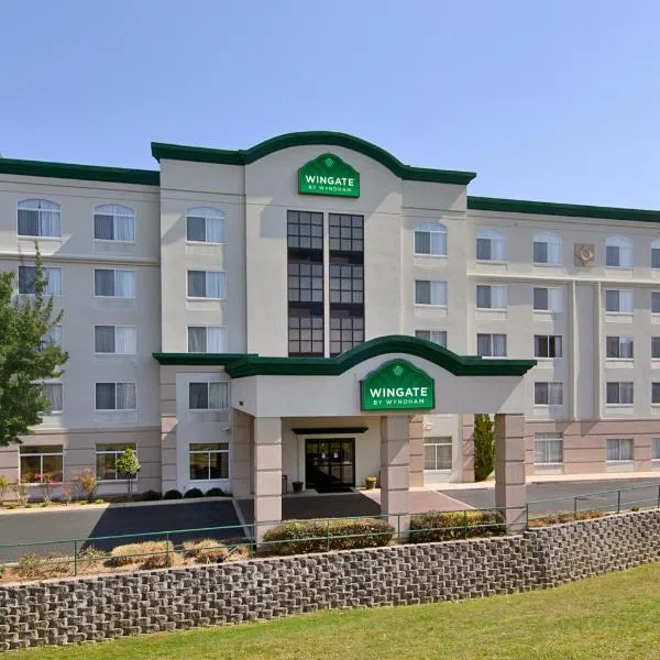 Wingate by Wyndham - Chattanooga, hotel di Chattanooga