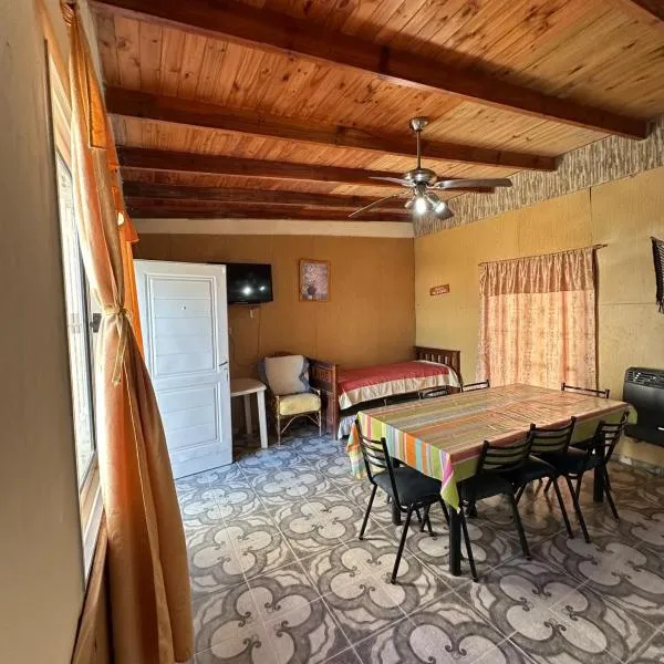 Complejo llaipen 2 confirmar reserva luego de la solicitud desde la app!: Las Grutas'ta bir otel