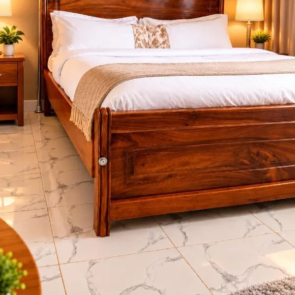Noaz Hotel, hotel u gradu Bulambiro