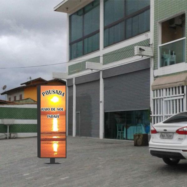 Pousada raios de sol indaia