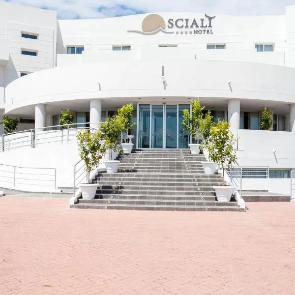Hotel Scialì, hotel ve Vieste