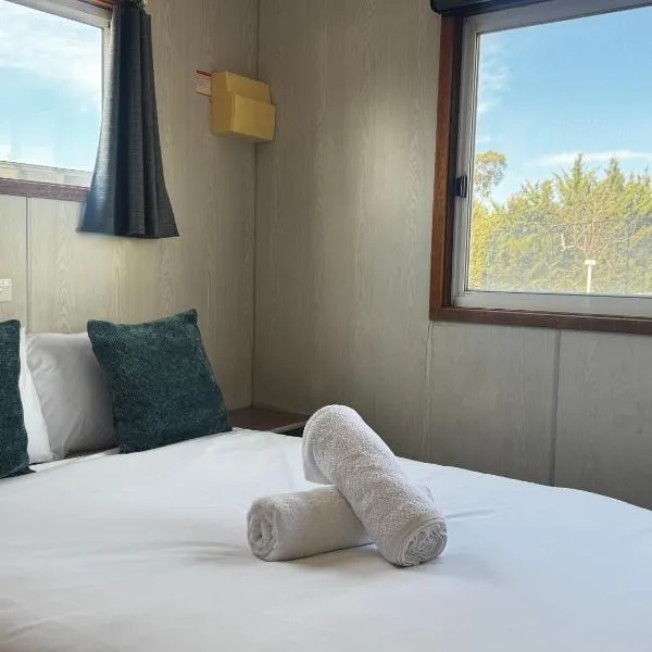 Cooma Holiday Park, hotel en Cooma