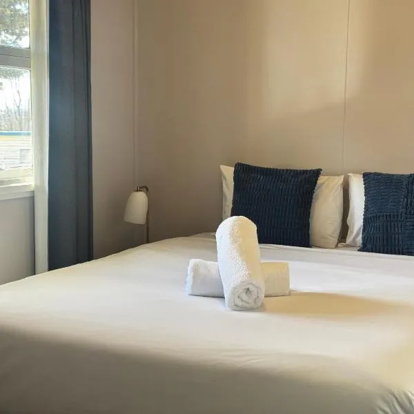 Cooma Holiday Park، فندق في كوما