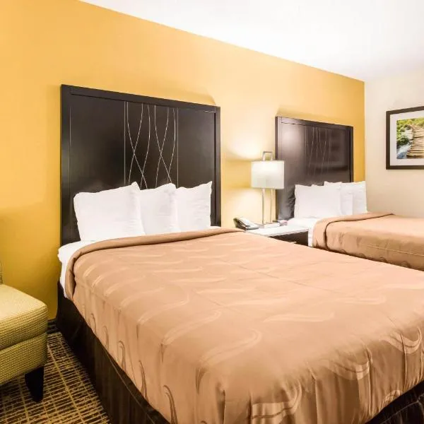 Quality Inn Trussville I-59 exit 141, hotel Trussville-ben