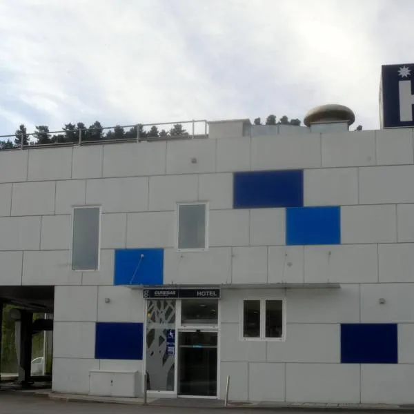 Hotel Beasain, hotel Beasainban