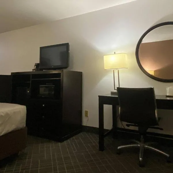 Quality Inn Post Falls - Coeur d'Alene, hotel a Post Falls