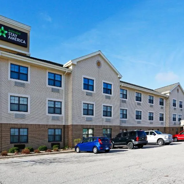 Extended Stay America Suites - Rochester - North: Kasson şehrinde bir otel