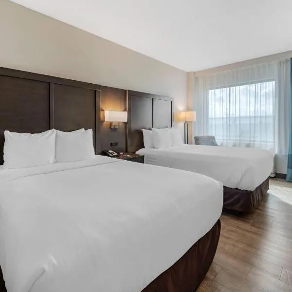 Comfort Inn & Suites Miami International Airport: Miami'de bir otel