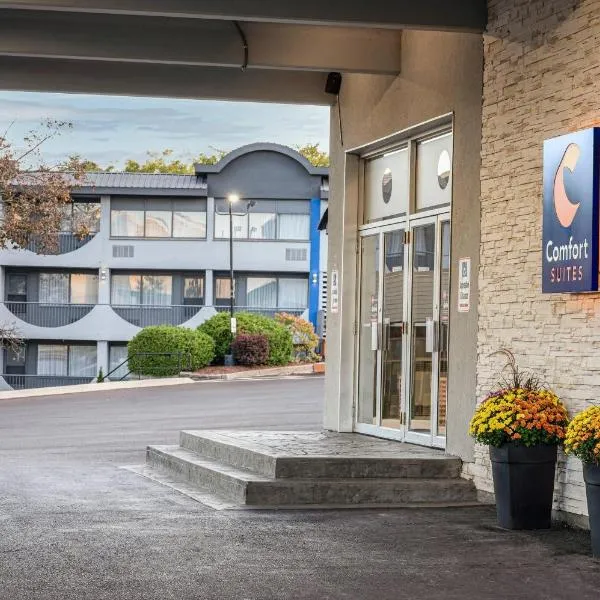 Quality Inn & Conference Centre Kingston Central, hotel din Kingston