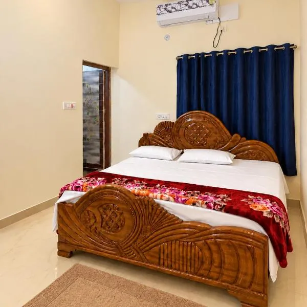 Sai Homestay، فندق في Koraput