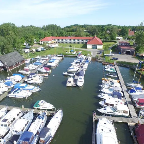 Aparthotel am Heidensee, hotel in Cambs