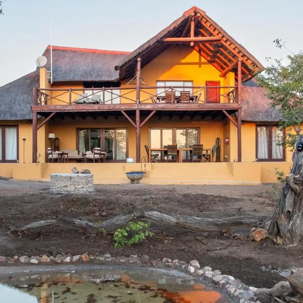 Luxury Safari Homes, hotel a Phalaborwa
