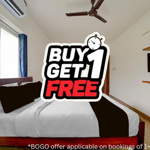 Townhouse MK University Bus Terminal Madurai Formerly Aca Elite, Hotel in Madurai