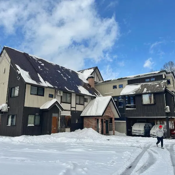 Yukiguni Base Hakuba, hotel v destinácii Hakuba