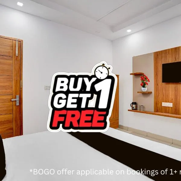 Super Townhouse Patiala Bus Terminal, hotel en Patiala