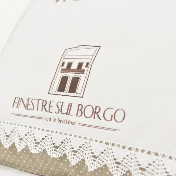 Finestre sul Borgo – hotel w mieście Cassano delle Murge