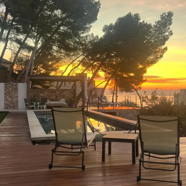 Escapade Martegale, hotel di Martigues