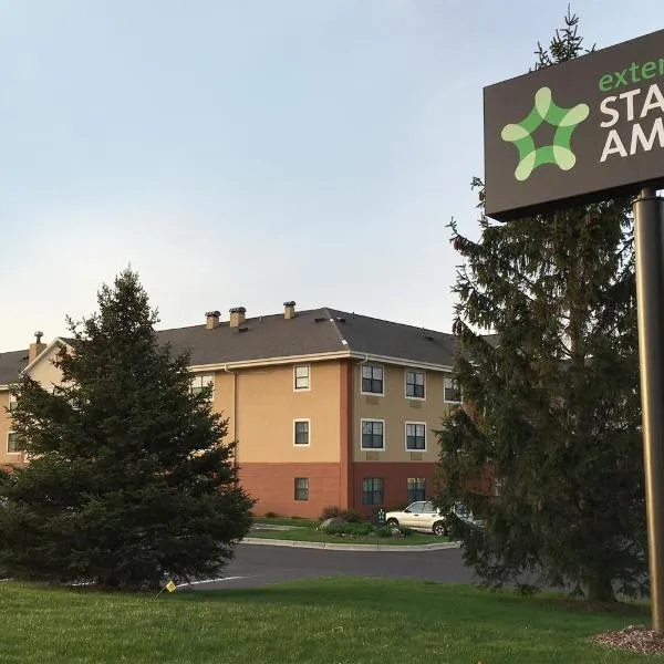 Extended Stay America Suites - Grand Rapids - Kentwood, hotel en Cascade