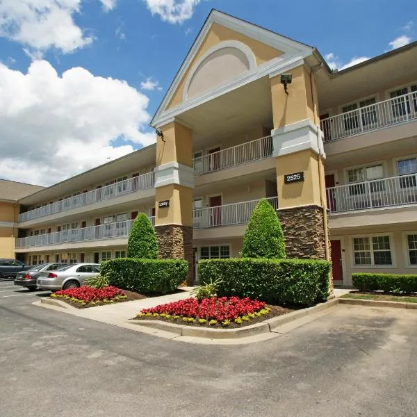 Extended Stay America Select Suites - Nashville - Airport, hotel v mestu Bakertown