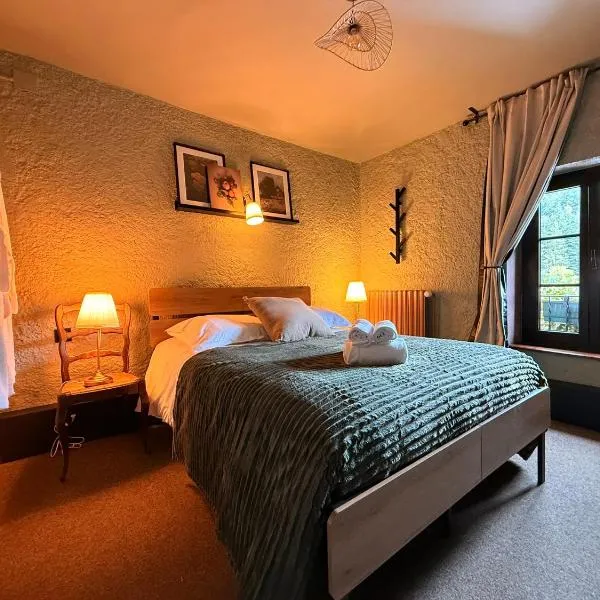 Relais du Moulin - Bed & Breakfast, hotel a Abreschviller