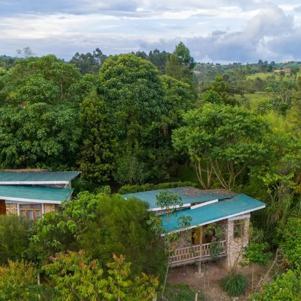 Muga Eco Village, hotel a Ntungamo