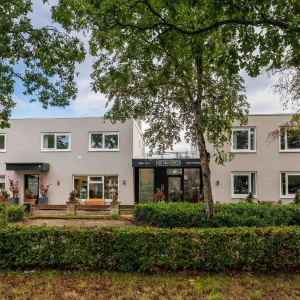 Hof van Bergen, hotel a Bergen