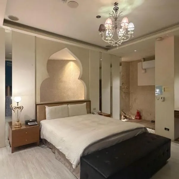 Bali Motel - Zhongli, Hotel in Zhongli
