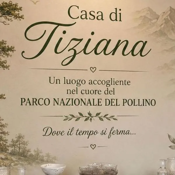 La casa di Tiziana – hotel w mieście Viggianello
