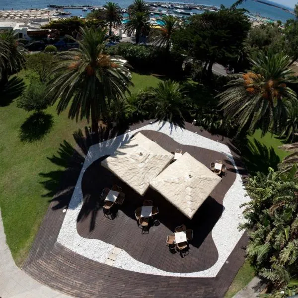 Circeo Park Hotel, hotel v destinaci San Felice Circeo