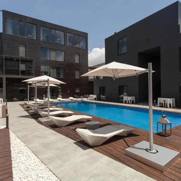 Nacala Plaza Business Design Hotel, hotel v Nacale