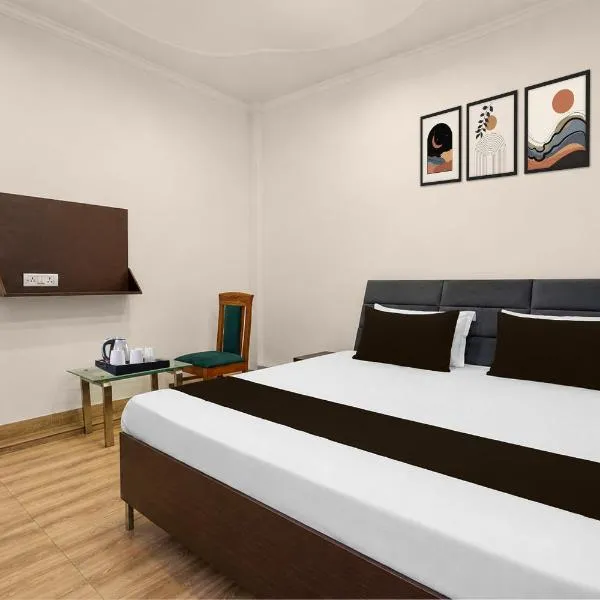 Viesnīca Hotel O APM INN pilsētā Chinhat