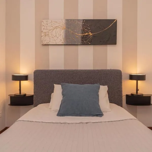 Appartamento indipendente in villa a Casalpusterlengo, hotel u gradu Kazalpusterlengo