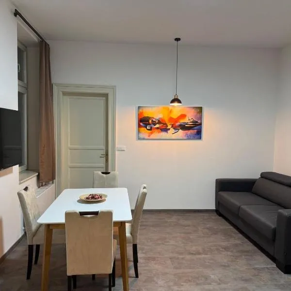 Pearl Bee Deluxe Suites, hotel u gradu Plzen