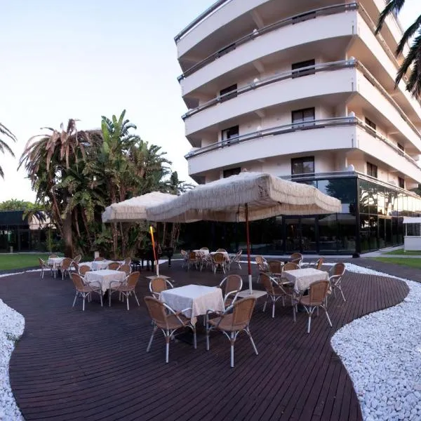 Circeo Park Hotel, hotel v destinaci San Felice Circeo
