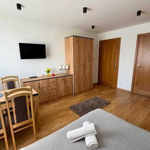 Apartamenty u Beci I Cyryla, hotel a Nowa Biała