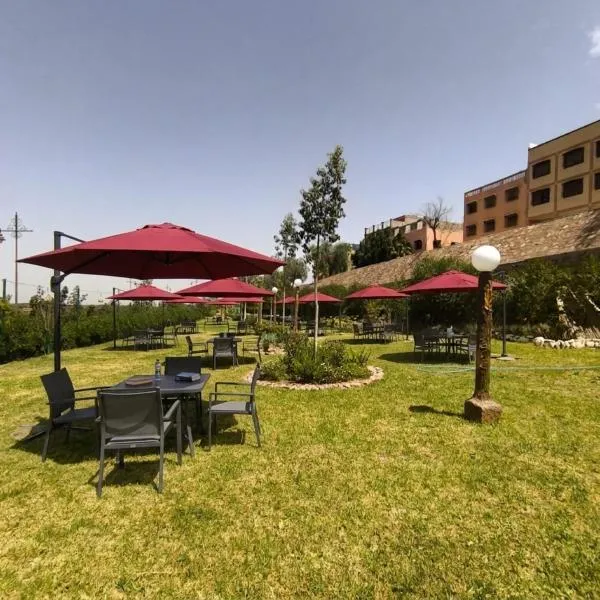 Appartements ELKHAIR, hotel a Tahanaout