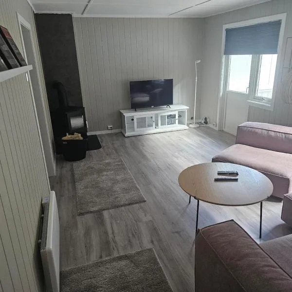 Sentralt på Rjukan Leilighet 2, hotel v mestu Øverland
