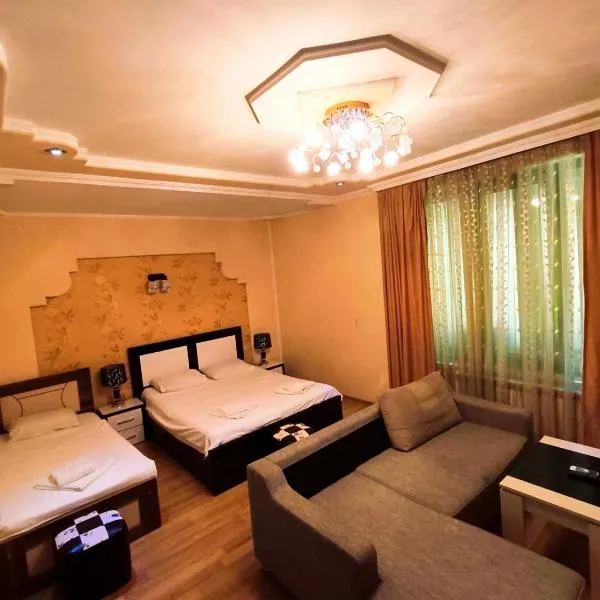 Lux Palace Hotel, hotel i Kutaisi