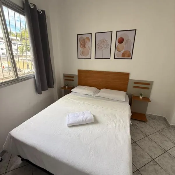 Apartamento aconchegante 2 quartos, hotel v mestu Vitória