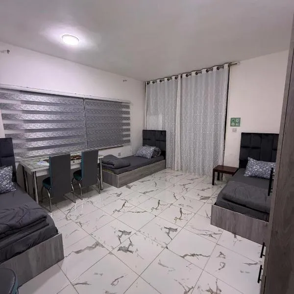 Makank Jo, hotell sihtkohas Aqaba