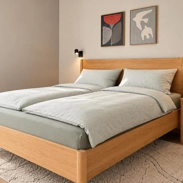 A-VIP apartments: Škofja Vas şehrinde bir otel