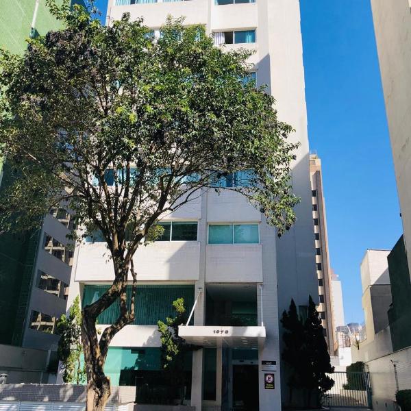 Apto 403 - Flat Paraíso