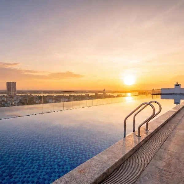 Riverside Yuetai Homestay Hotel, hotel em Phnom Penh