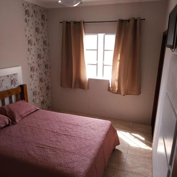 Casa Nova em Serra Negra, 3 Quartos, 2 Banheiros