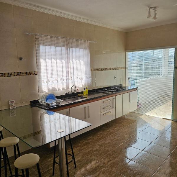 Casa Nova em Serra Negra, 3 Quartos, 2 Banheiros - Foto 4